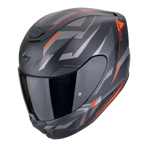 Kask integralny SCORPION EXO-391 AAXO BLACK/RED czarny czerwony