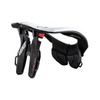 Ochraniacz karku LEATT 3.5 NECK BRACE WHITE biały czarny