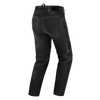Jeansy motocyklowe SHIMA ZENITH BLACK czarny
