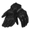 Rękawice miejskie damskie SECA AXIS MESH II LADY BLACK czarny