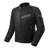 Kurtka tekstylna SHIMA X-MESH 2.0 BLACK czarny