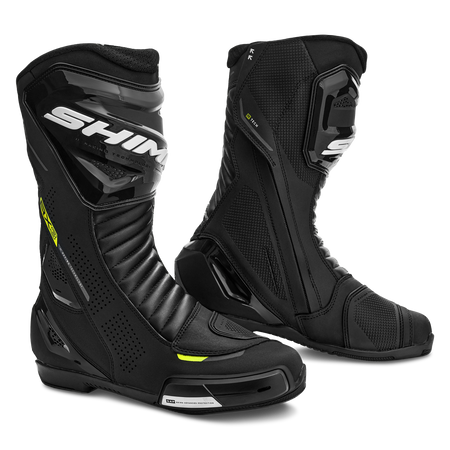 Buty sportowe SHIMA RX-3 YELLOW FLUO czarny żółty fluo