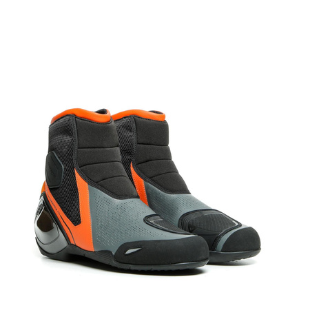 Buty krótkie DAINESE DINAMICA AIR BLACK/ORANGE czarny pomarańczowy szary