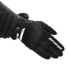 Rękawice miejskie SHIMA SONIC BLACK/WHITE czarny biały