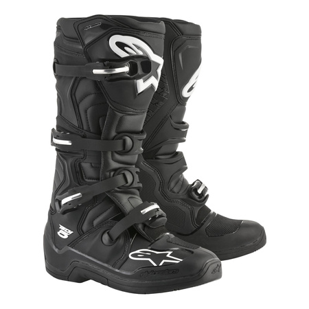 Buty cross ALPINESTARS TECH 5 BLACK czarny