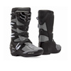 Buty cross dziecięce FOX JUNIOR COMP CORE BLACK/GREY czarny szary
