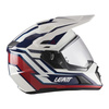 Kask cross z goglami LEATT ADV 7.5 ROYAL BLUE/RED niebieski czerwony