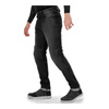 Jeansy motocyklowe SHIMA RIDGE BLACK czarny