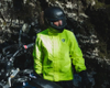 Kurtka przeciwdeszczowa REVIT CYCLONE 4 H2O NEON YELLOW żółty fluo