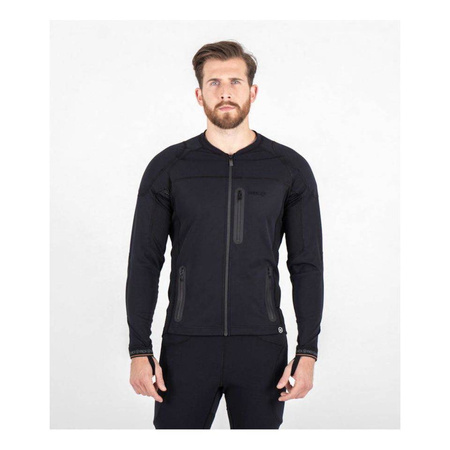 Bluza motocyklowa KNOX ACTION PRO BLACK czarny