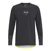 Koszulka rowerowa FOX DEFEND THERMAL Z DŁUGIM RĘKAWEM LUNAR SE BLACK czarny