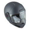Kask szczękowy NZI MINIMOD ANTRACITE MATT szary