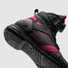 Buty krótkie REBELHORN CORE BLACK/PINK czarny różowy