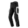 Spodnie tekstylne REBELHORN HARDY II BLACK/GREY czarny szary