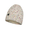 Czapka zimowa BUFF KNITTED & FLEECE BAND HAT KIM WHITE