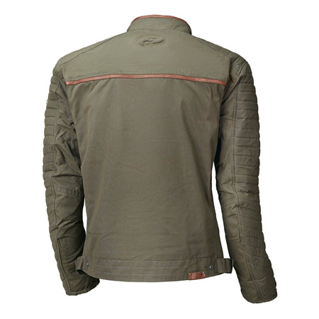 Kurtka tekstylna Held BAILEY KHAKI zielony