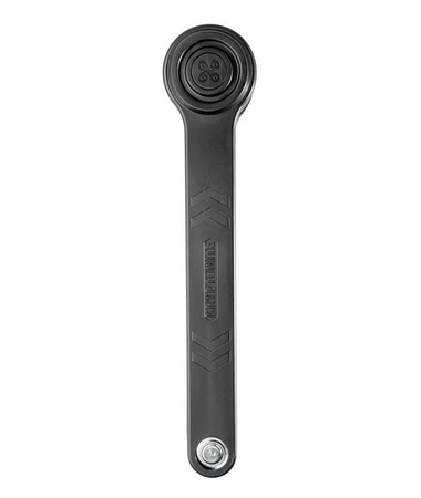 Zapięcie składane KRYPTONITE KEEPER 510 100CM BLACK czarny