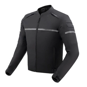 Kurtka tekstylna OZONE RIDER BLACK czarny