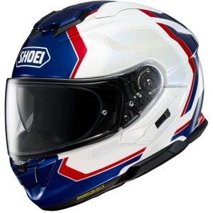 Kask integralny SHOEI GT AIR 3 REALM TC-10 granatowy czerwony biały