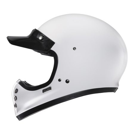Kask integralny HJC V60 WHITE biały