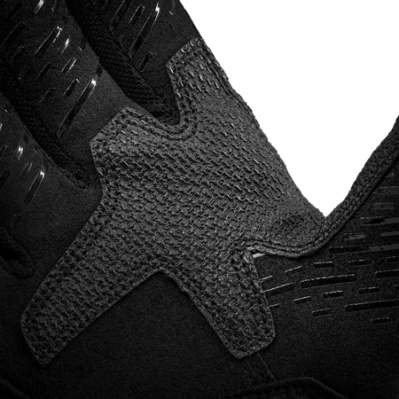 Rękawice miejskie SHIMA BLAZE 3.0 BLACK czarny