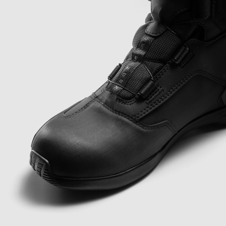 Buty krótkie REBELHORN CORE WP BLACK czarny