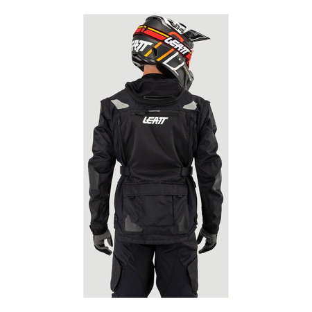 Kurtka enduro LEATT MOTO 5.5 ENDURO BLACK czarny