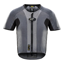 Kamizelka z poduszką powietrzną ALPINESTARS TECH-AIR 5 GREY szary
