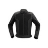 Kurtka skórzana RICHA BALISTIC III BLACK czarny