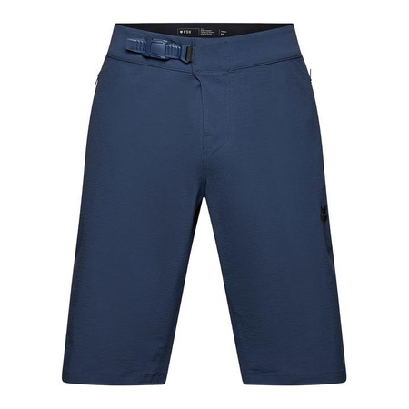 Spodenki rowerowe FOX RANGER MIDNIGHT niebieski