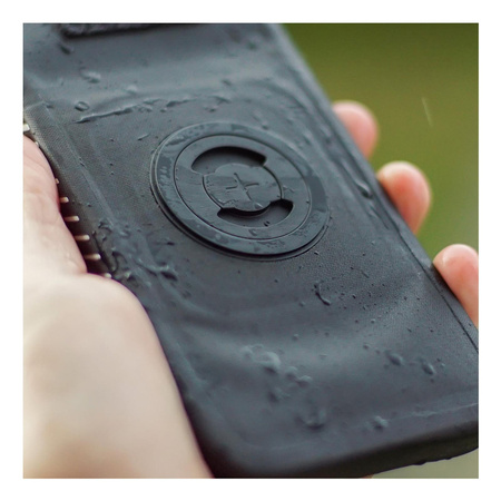 Etui na telefon SP CONNECT UNIVERSAL PHONE CASE SPC+ BLACK czarny