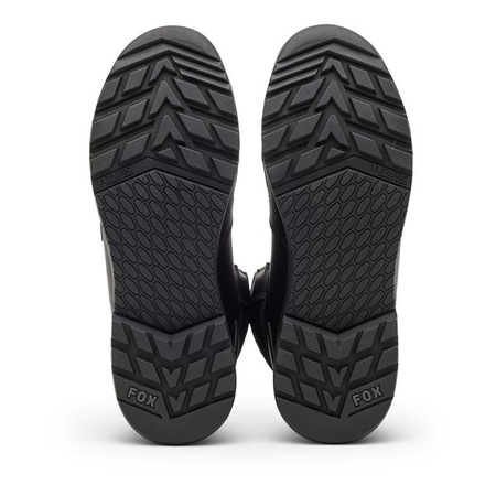 Buty cross FOX DEFEND ADV BLACK czarny