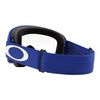 Gogle motocyklowe OAKLEY O FRAME 2.0 PRO MX MOTO BLUE CLEAR niebieski