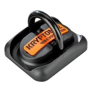 Kotwa KRYPTONITE EVOLUTION GROUND ANCHOR czarny pomarańczowy