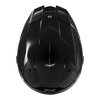 Kask integralny AXXIS FENIX SOLID A1 GLOSS BLACK czarny
