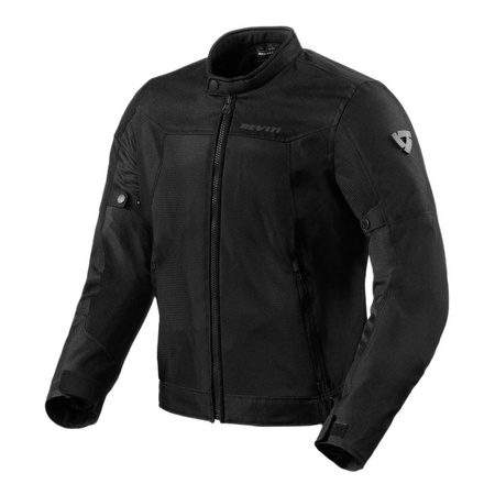 Kurtka tekstylna REVIT ECLIPSE 2 BLACK czarny