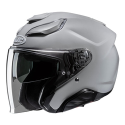 Kask otwarty HJC F31 N.GREY szary
