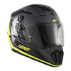 Kask cross z goglami LEATT ADV 7.5 HI-VIZ YELLOW żółty fluo
