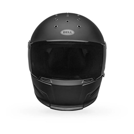 Kask integralny BELL ELIMINATOR MATTE BLACK czarny mat