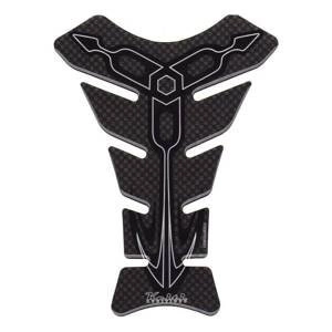 Tankpad KEITI YAMAHA CARBON czarny