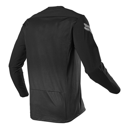 Bluza cross FOX LEGION BLACK czarny szary