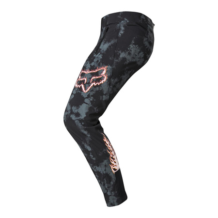 Spodnie rowerowe FOX DEFEND TS57 BLACK czarny