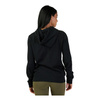 Bluza damska FOX LADY HEAD BLACK/PINK czarny różowy