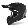 Kask cross Airoh AVIATOR ACE COLOR BLACK MATT czarny mat