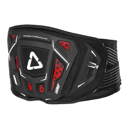 Pas nerkowy LEATT 3DF 3.5 BLACK czarny