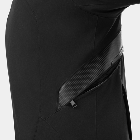 Kurtka tekstylna SHIMA STX G2 BLACK czarny