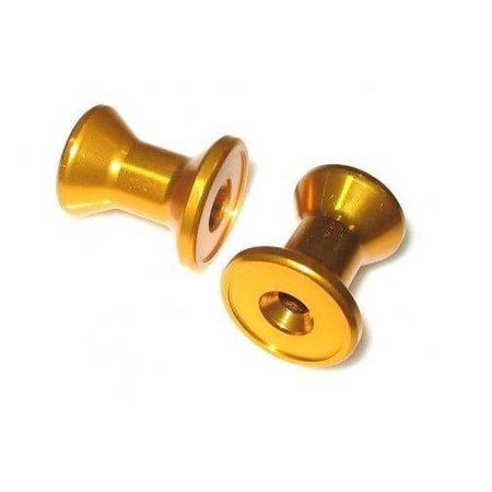 Rolki wahacza KEITI YELLOW