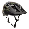Kask rowerowy FOX SPEEDFRAME PRO CAMO OLIVE CAMO zielony