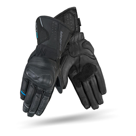 Rękawice zimowe damskie SHIMA GT-2 LADY WP BLACK czarny