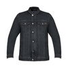 Kurtka jeansowa BROGER FLORIDA WASHED BLACK czarny